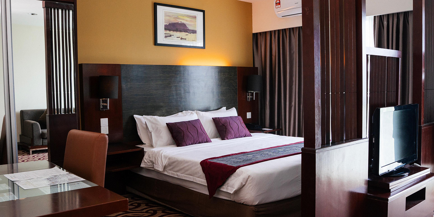 One Bedroom Residences